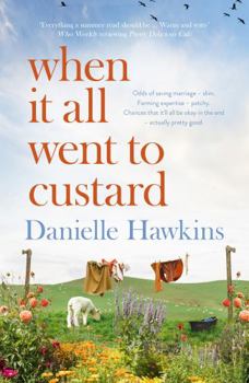 Paperback When It All Went to Custard Book