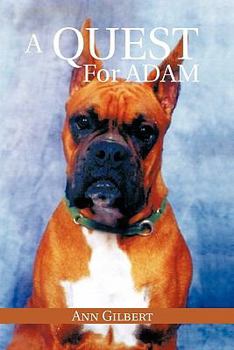Paperback A Quest for Adam Book