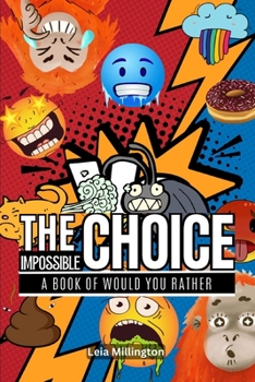 Paperback The Impossible Choice Book