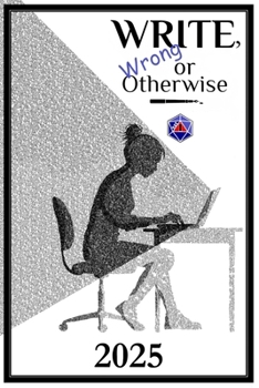 Paperback Write, Wrong or Otherwise: 2025 Book