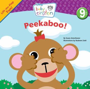 Board book Peekaboo, Baby! [With Plush] Book