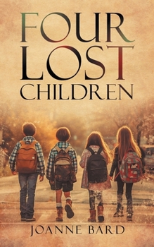 Paperback Four Lost Children Book