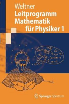 Paperback Leitprogramm Mathematik Für Physiker 1 [German] Book
