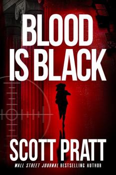 Paperback Blood is Black: A Legal Thriller (Presley Carter) Book