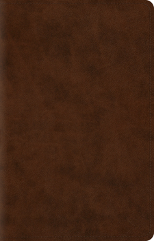 Imitation Leather Wide Margin Reference Bible-ESV Book