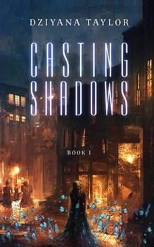 Paperback Casting Shadows Book