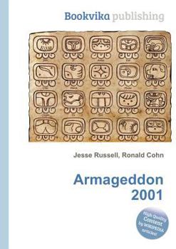 Paperback Armageddon 2001 Book