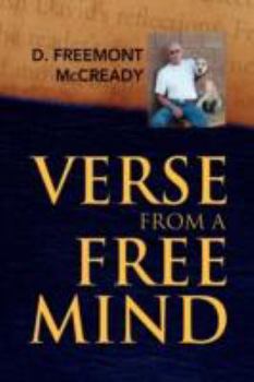 Paperback Verse From a Free Mind Book