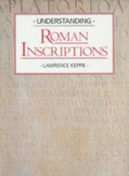 Paperback Understanding Roman Inscriptions Book