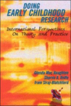 Paperback Doing Early Childhood Research: Theory and Practice Book