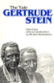 Paperback The Yale Gertrude Stein Book