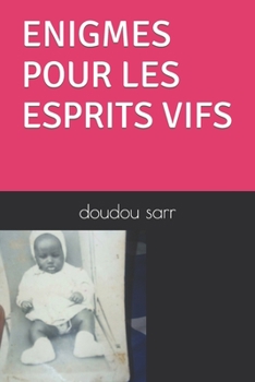 Paperback énigmes pour les esprits vifs [French] Book