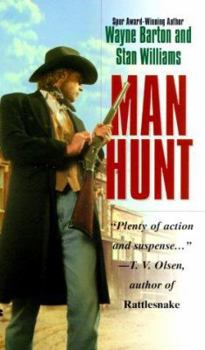 Mass Market Paperback Manhunt Book