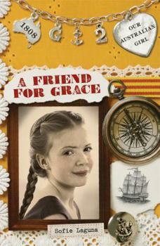 Paperback A Friend for Grace Book