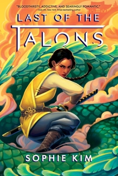 Hardcover Last of the Talons Book