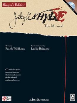 Paperback Jekyll & Hyde - The Musical: Singer's Edition [With CD (Audio)] Book