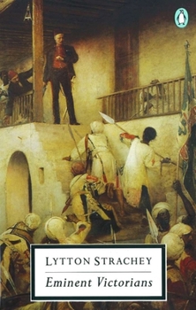 Paperback Eminent Victorians Book