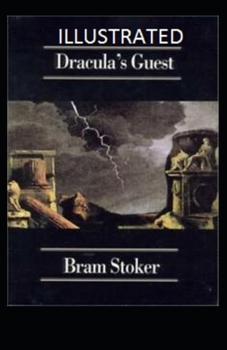 Paperback Dracula's Guest Illustrated Book