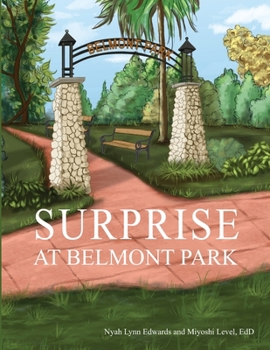 Paperback Surprise at Belmont Park Book
