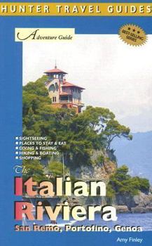 Paperback The Italian Riviera: San Remo, Portofino & Genoa Book