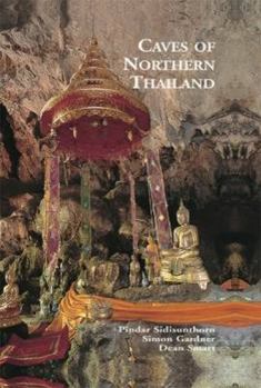 Hardcover Caves of Northern Thailand Book