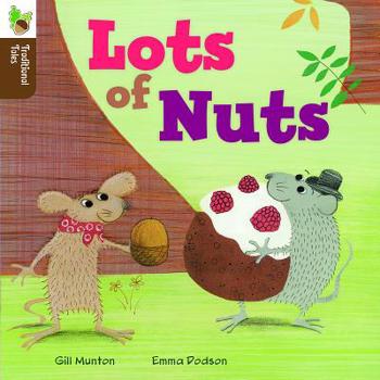 Paperback Lots of Nuts Book