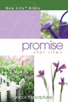 Paperback Promise (For Life) NLV Bible (NEW LIFE BIBLE) Book