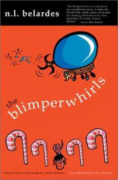 Paperback The Blimperwhirls Book