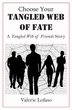 Paperback Choose Your Tangled Web of Fate Book