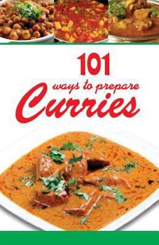 Paperback 101 Ways to Prepare Curries Book