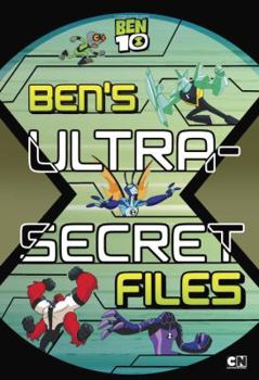 Paperback Ben's Ultra-Secret Files Book