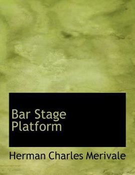 Bar Stage Platform