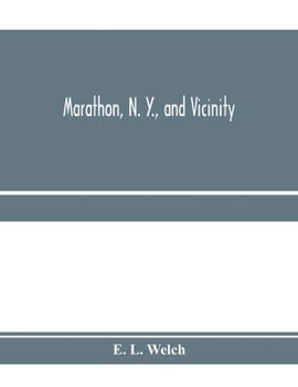 Paperback Marathon, N. Y., and vicinity Book