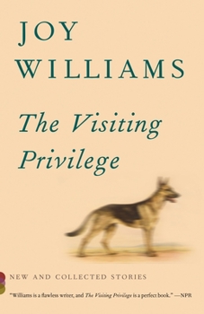 Paperback The Visiting Privilege: New and Collected Stories Book