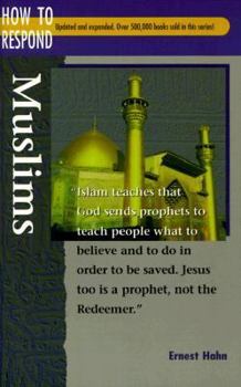Paperback How to Respond to Muslims (How to Respond to World Religions) Book