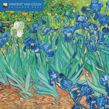 Calendar Vincent Van Gogh Mini Wall Calendar 2023 (Art Calendar) Book