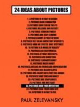 Paperback 24 Ideas about Pictures Book
