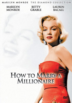 DVD How To Marry A Millionaire [French] Book
