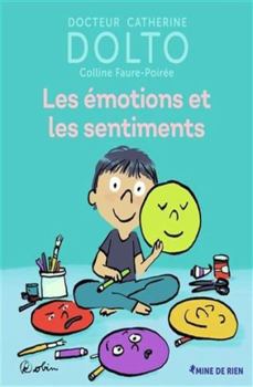 Paperback Les émotions et les sentiments [French] Book