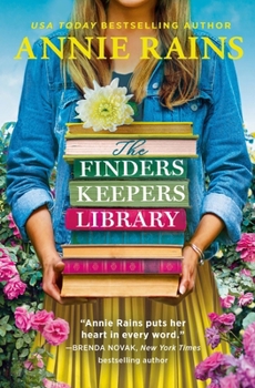 Paperback The Finders Keepers Library Book