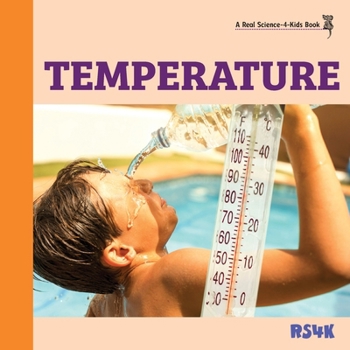 Paperback Temperature Book