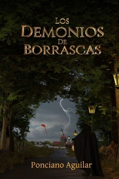 Paperback Los Demonios de Borrascas [Spanish] Book