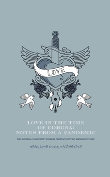 Paperback Love in the Time of Corona: Notes from a Pandemic Book