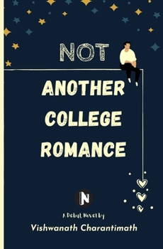 Paperback Not Another College Romance Book