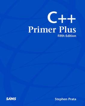 Paperback C++ Primer Plus Book