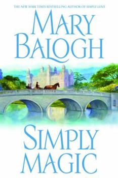 Hardcover Simply Magic Book