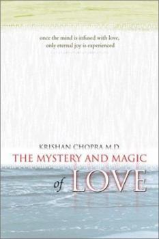 Paperback Mystery & Magic of Love Book