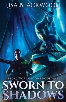 Paperback Sworn to Shadows Book
