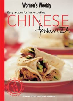 Paperback Chinese Favourites Book