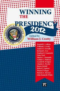 Hardcover Winning the Presidency 2012 Book